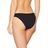 Seafolly Black Damen Active High Cut Pant Bikinihose