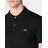 Polo Homme Lacoste pour homme en coloris Black