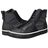 G-Star RAW Herren Scuba Mid Reflective Hohe Sneaker in Black für Herren