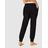 Calvin Klein Black Damen Jogger Schlafanzughose