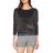 Calvin Klein Black Damen L/S Sweatshirt