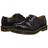 1461 Scarpe basse stringate di Dr. Martens in Black da Uomo