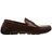 Clarks Herren Ashmont Way Mokassin in Brown für Herren