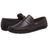 Classic Leather Penny Loafer, Mocassins Homme Tommy Hilfiger pour homme en coloris Black