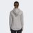 Adidas Gray Damen W Mh Bos Oh Hd Sweatshirt