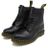 Dr. Martens 1460 Amphibians Unisex Black 47