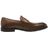 Clarks Herren Ronnie Step Slipper in Brown für Herren