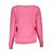 Gant Pink Damen Soft Cotton V-Neck Pullover