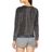 Calvin Klein Black Damen L/S Sweatshirt