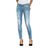 Replay Blue Damen Luz Skinny Jeans