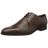 HUGO Herren Appeal_derb_buct Derbys in Brown für Herren