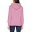 Graphic Sport Hoodie Cappuccio Donna di Levi's in Pink