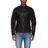 G-Star RAW Herren Empral 3D Gpl Biker JKT Jacke in Black für Herren