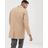 Trench droit imperméable - Taupe ASOS pour homme en coloris Natural