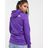 Drew Peak - Felpa con cappuccio viola di The North Face in Purple