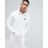 Nike Pullover Hoodie With Embroidered Logo In White 804346-100 for men