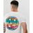 Maui & Sons Thrasher - T-Shirt in White für Herren