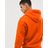 Polo Ralph Lauren Sportieve Hoodie Met Logo In Oranje in het Orange voor heren
