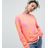 PUMA Pink Exklusiv bei ASOS - Rosa Sweatshirt mit durchgehendem Logo-Print