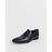 Ted Baker Galah - Penny Loafers In Zwart Leer in het Black voor heren