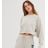 Ivy Park Natural Loungewear Sweatshirt In Sand