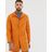 ASOS Liche Trenchcoat In Oranje in het Orange voor heren