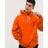 Polo Ralph Lauren Sportieve Hoodie Met Logo In Oranje in het Orange voor heren