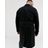 Trench-coat imperméable coupe longue avec ceinture - Noir ASOS pour homme en coloris Black