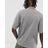 ASOS Oversized Poloshirt in het Gray voor heren