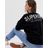 Superdry Sweatshirt Met Multi Logo in het Black