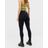 Reclaimed (vintage) The '90 - Skinny Jeans In Zwart Met Wassing in het Black
