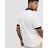Polo en piqué color block - Blanc Fred Perry pour homme en coloris White