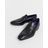 Ted Baker Galah - Penny Loafers In Zwart Leer in het Black voor heren
