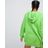 Monki Oversized Hoodie in het Green