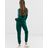 Joli survêtement avec sweat-shirt et pantalon de jogging basique avec lien et attaches contrastantes ASOS en coloris Green