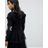 Pull en jersey brodé et avec ornements - Noir Frock and Frill en coloris Black