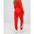 Nike Exclusive To Asos Red Swoosh Pack Sweatpants