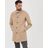 Trench droit imperméable - Taupe ASOS pour homme en coloris Natural