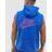 Nike Sport Pack - Mouwloze Hoodie In Blauw in het Blue voor heren