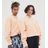 Collusion Unisex Cropped Sweatshirt In Vaaloranje in het Orange