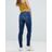 Jean super skinny taille basse Hollister en coloris Blue