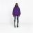 Sweatshirt à Capuche Logo Balenciaga en coloris Purple
