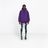 Sweatshirt à Capuche Logo Balenciaga en coloris Purple