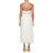 Zimmermann Natural Castile Antique Crochet-trimmed Silk Jumpsuit
