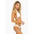 ViX Bia Tube Sliding Straps Full Bikini Bottom - White