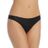 Calvin Klein Black Radiant Lace Trim Bikini