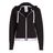 Calvin Klein Black Lounge-Sweatjacke