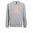 Adidas Gray Sweatshirt BADGE OF SPORT