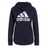 Adidas Blue Hoodie BADGE OF SPORT