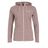 The North Face Pink Fleecejacke MEZZALUNA